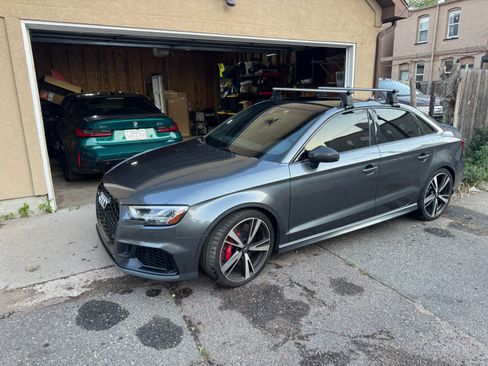 Used 2018 Audi RS 3 w/ Technology Package AWD/4WD image 2
