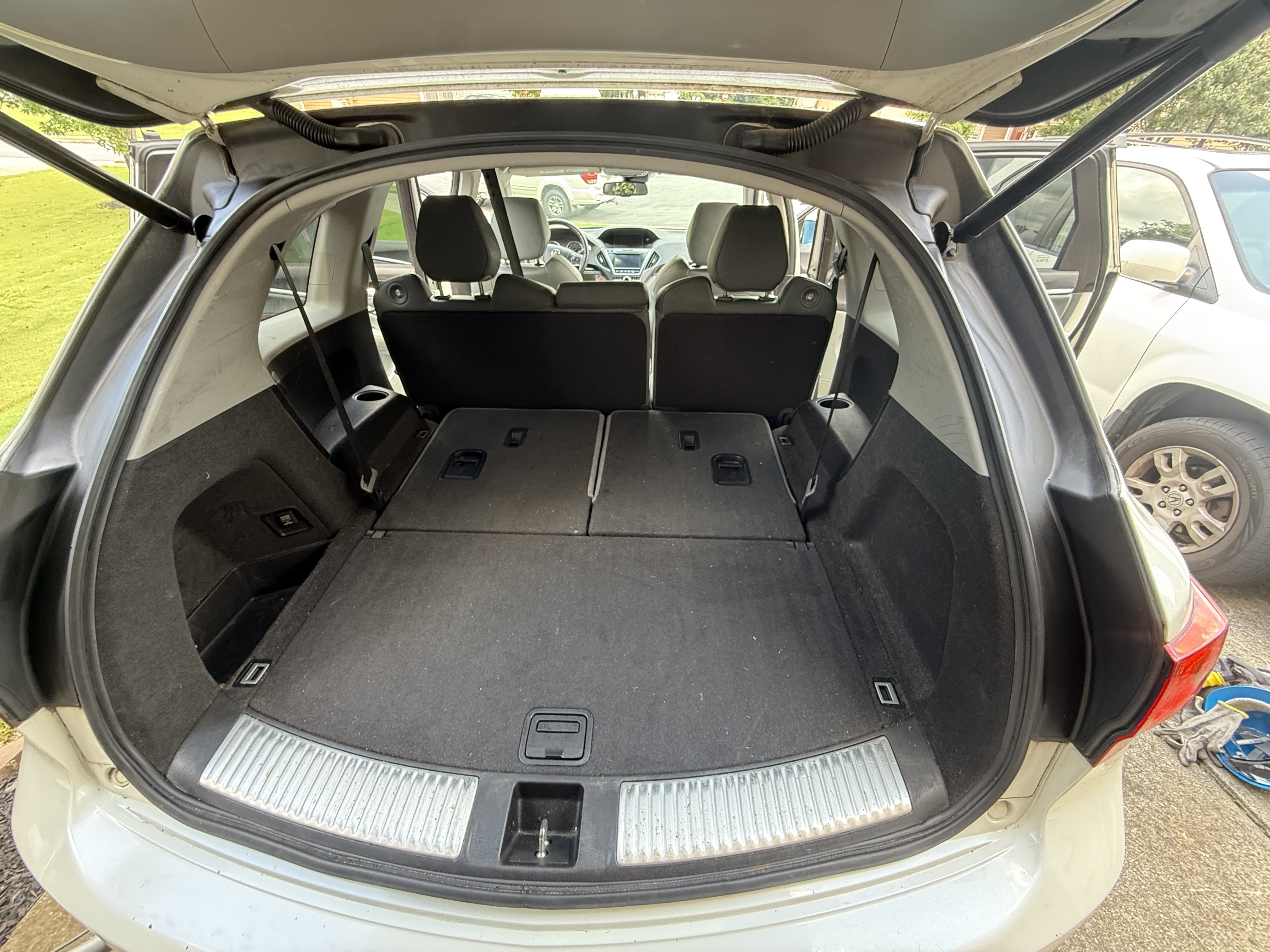 Used 2015 Acura MDX w/ Technology Package AWD/4WD image 15