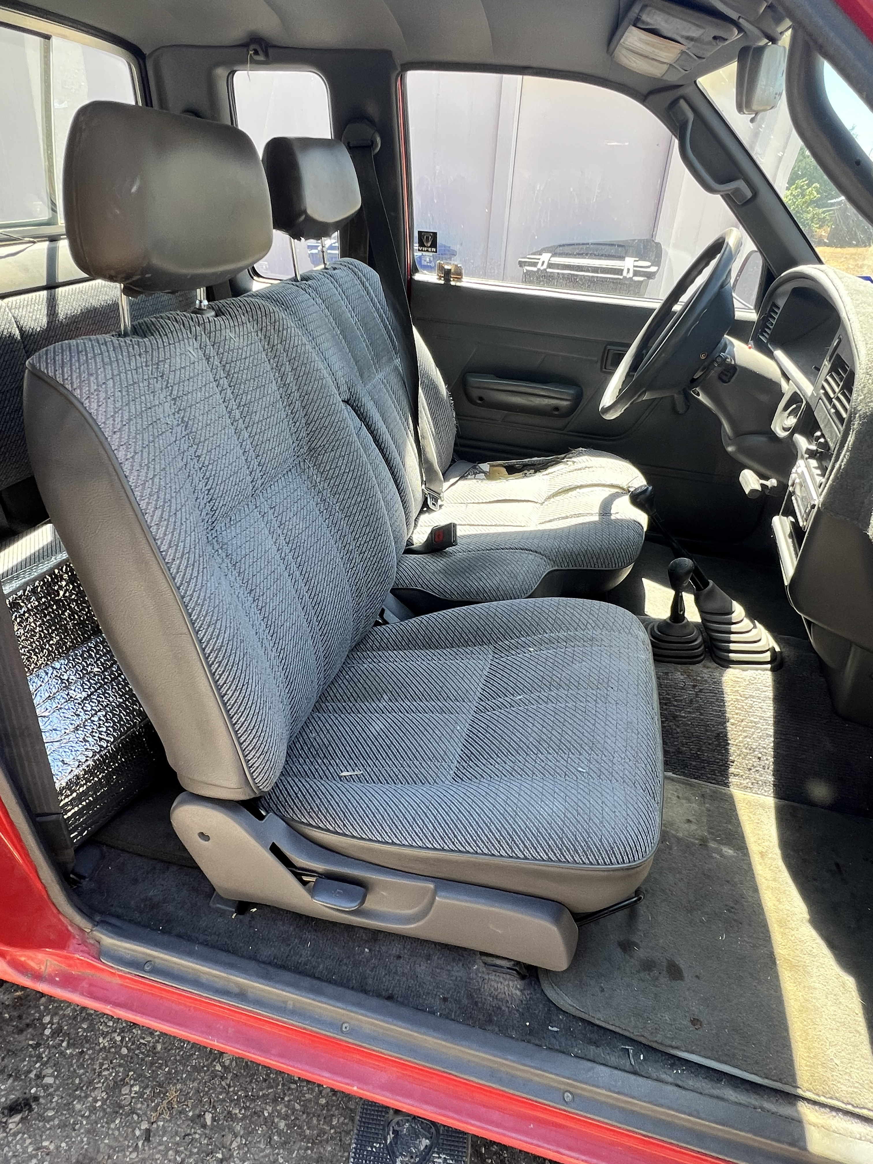 Used 1992 Toyota Pickup Deluxe AWD/4WD image 14