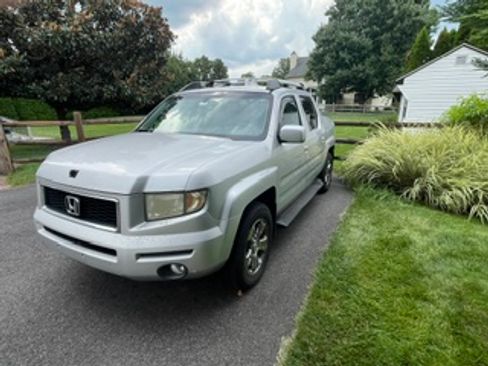 Used 2006 Honda Ridgeline RTL image 2