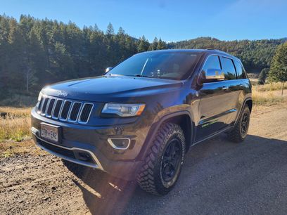 Used 2014 Jeep Grand Cherokee Limited w/ Luxury Group II