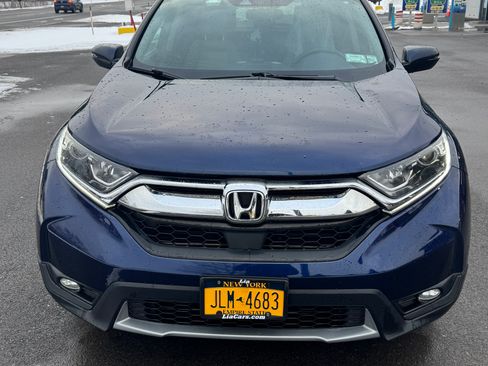 Used 2019 Honda CR-V EX image 4