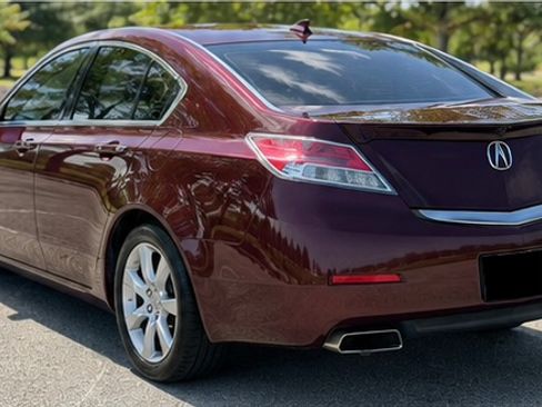 Used 2014 Acura TL w/ Technology Package FWD image 4