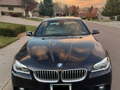 Used 2015 BMW 550i xDrive Sedan