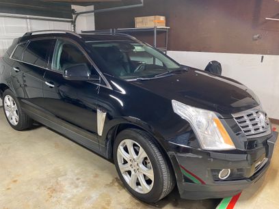 Used 2015 Cadillac SRX Premium w/ LPO, U-Rail D-Rings Package