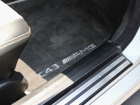 Used 1998 Mercedes-Benz C 43 AMG Sedan image 24