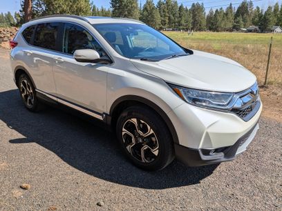Used 2018 Honda CR-V Touring