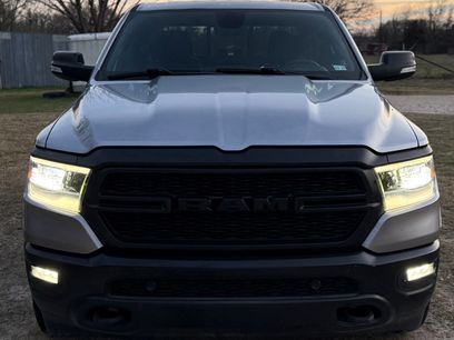 Used 2021 RAM 1500 Lone Star w/ Built-to-serve Edition