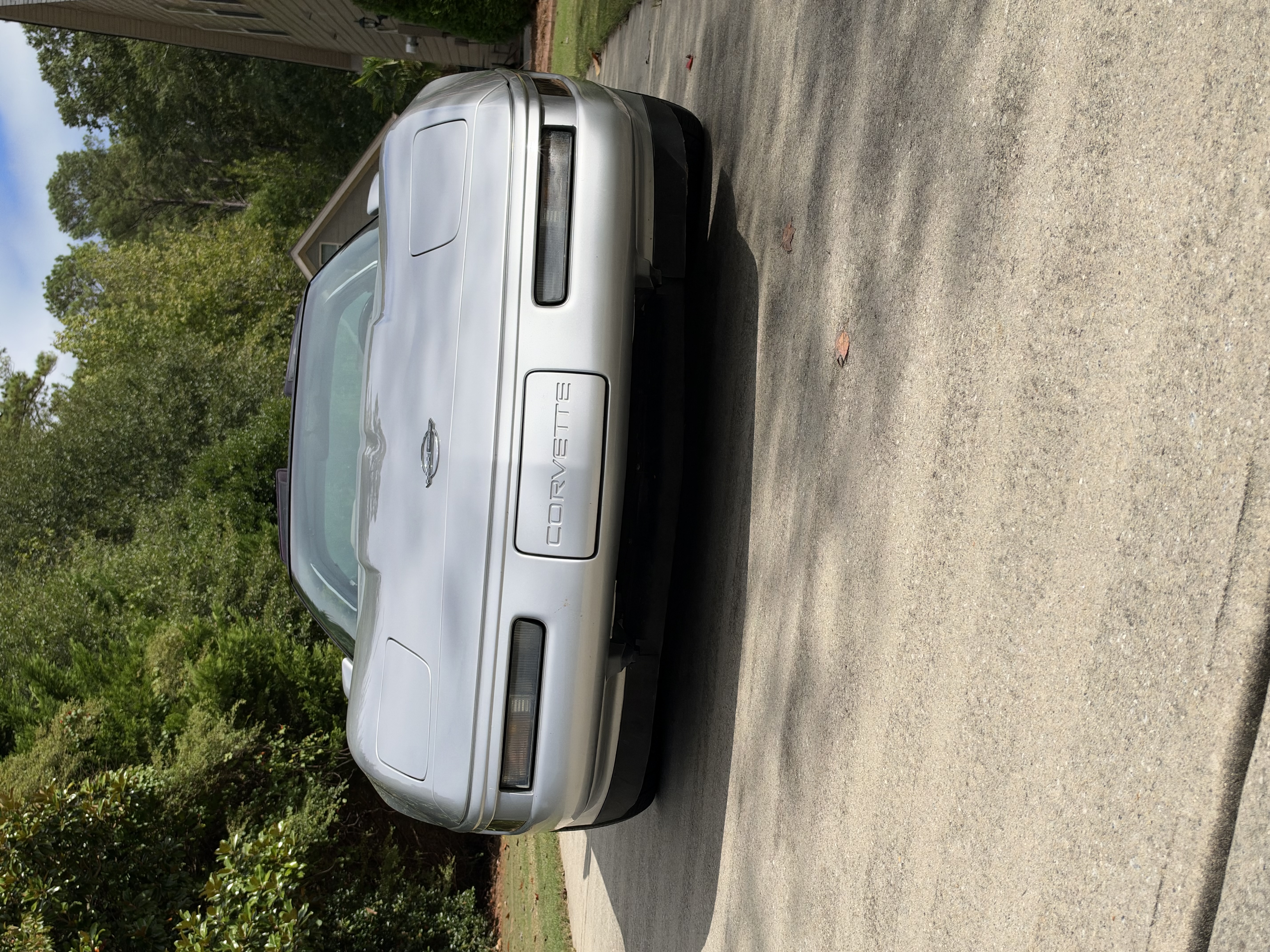 Used 1996 Chevrolet Corvette Coupe RWD image 23
