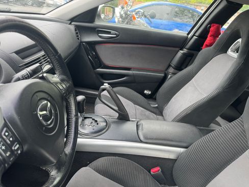 Used 2005 MAZDA RX-8 w/ AT Sport Pkg RWD image 1