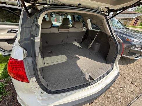 Used 2009 Acura MDX w/ Technology & Entertainment image 14