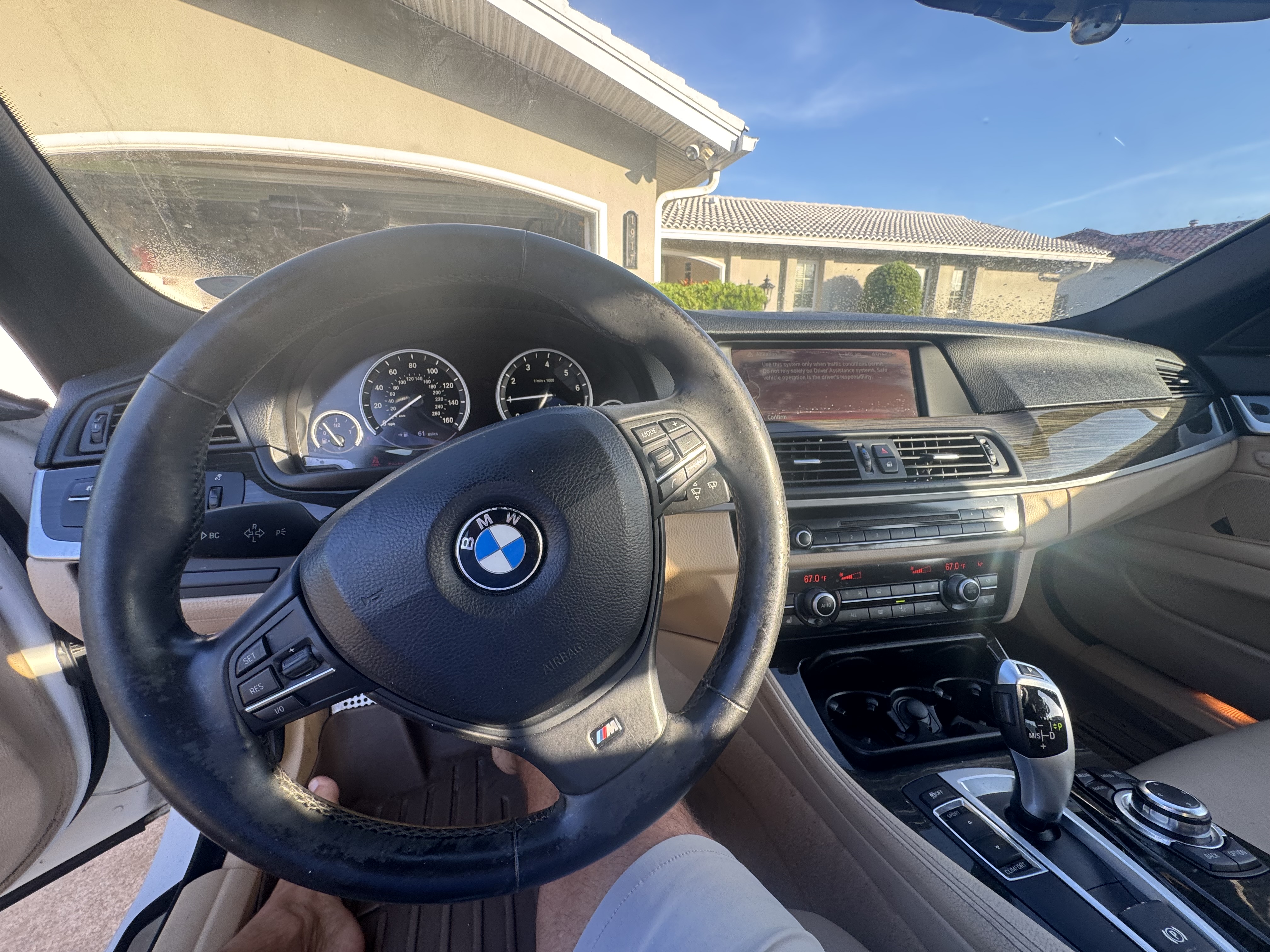Used 2013 BMW 535i Sedan RWD image 3