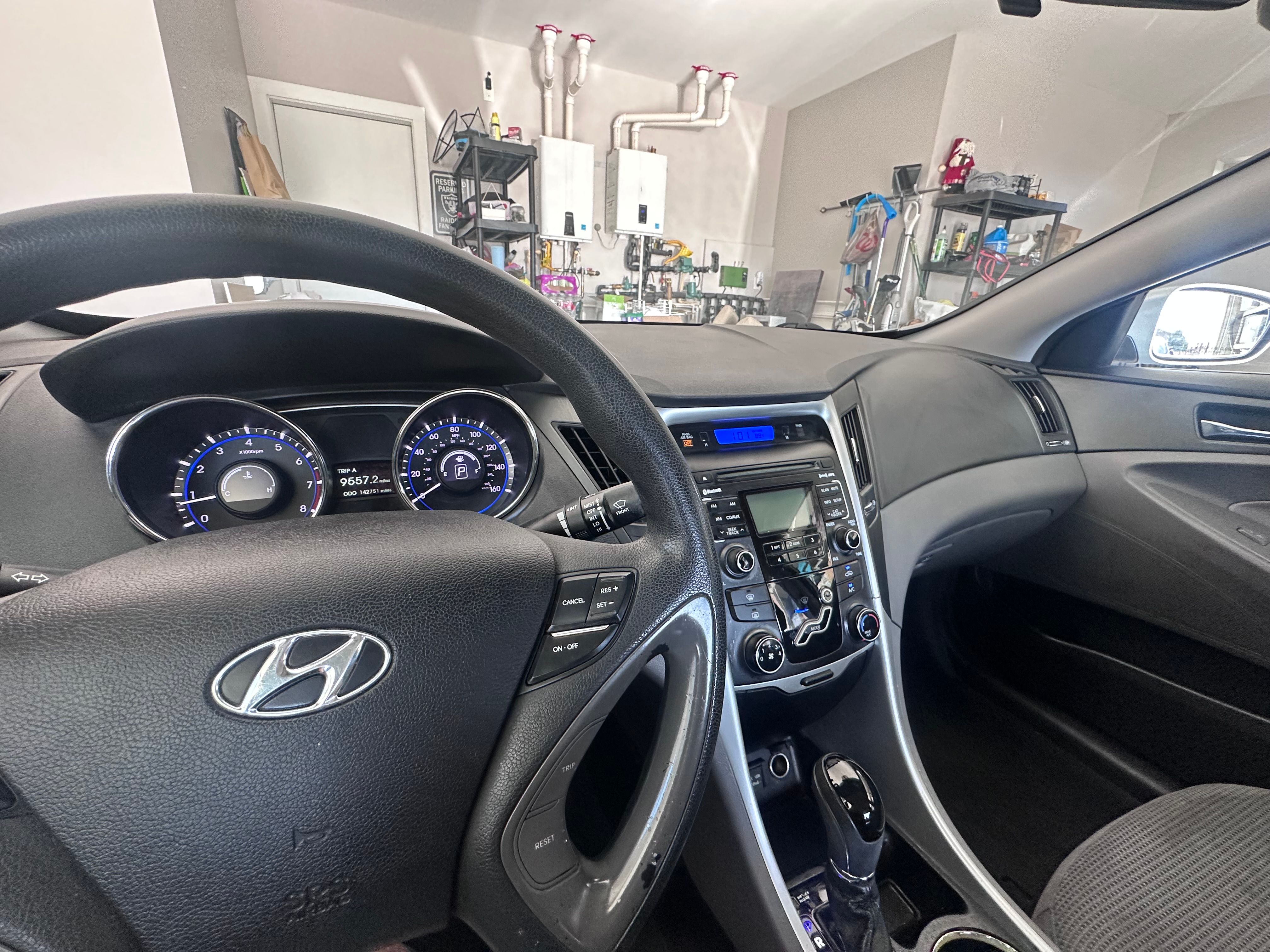 Used 2011 Hyundai Sonata GLS w/ Popular Equipment Pkg 2 FWD image 6