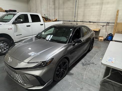 Used 2025 Toyota Camry XSE image 16