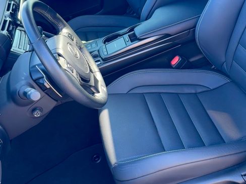 Used 2024 Lexus IS 350 F Sport w/ Navigation Package image 17