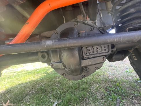 Used 2006 Jeep Wrangler Rubicon AWD/4WD image 2