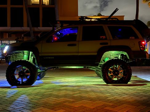 Used 2003 Jeep Grand Cherokee Laredo image 11