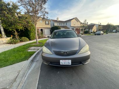Used 2005 Toyota Camry LE