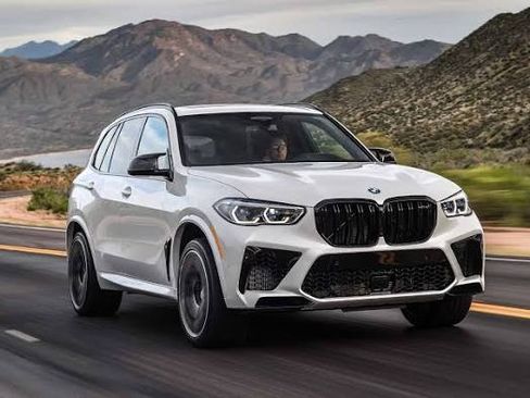 Used 2023 BMW X5 M w/ Competition Package AWD/4WD image 1