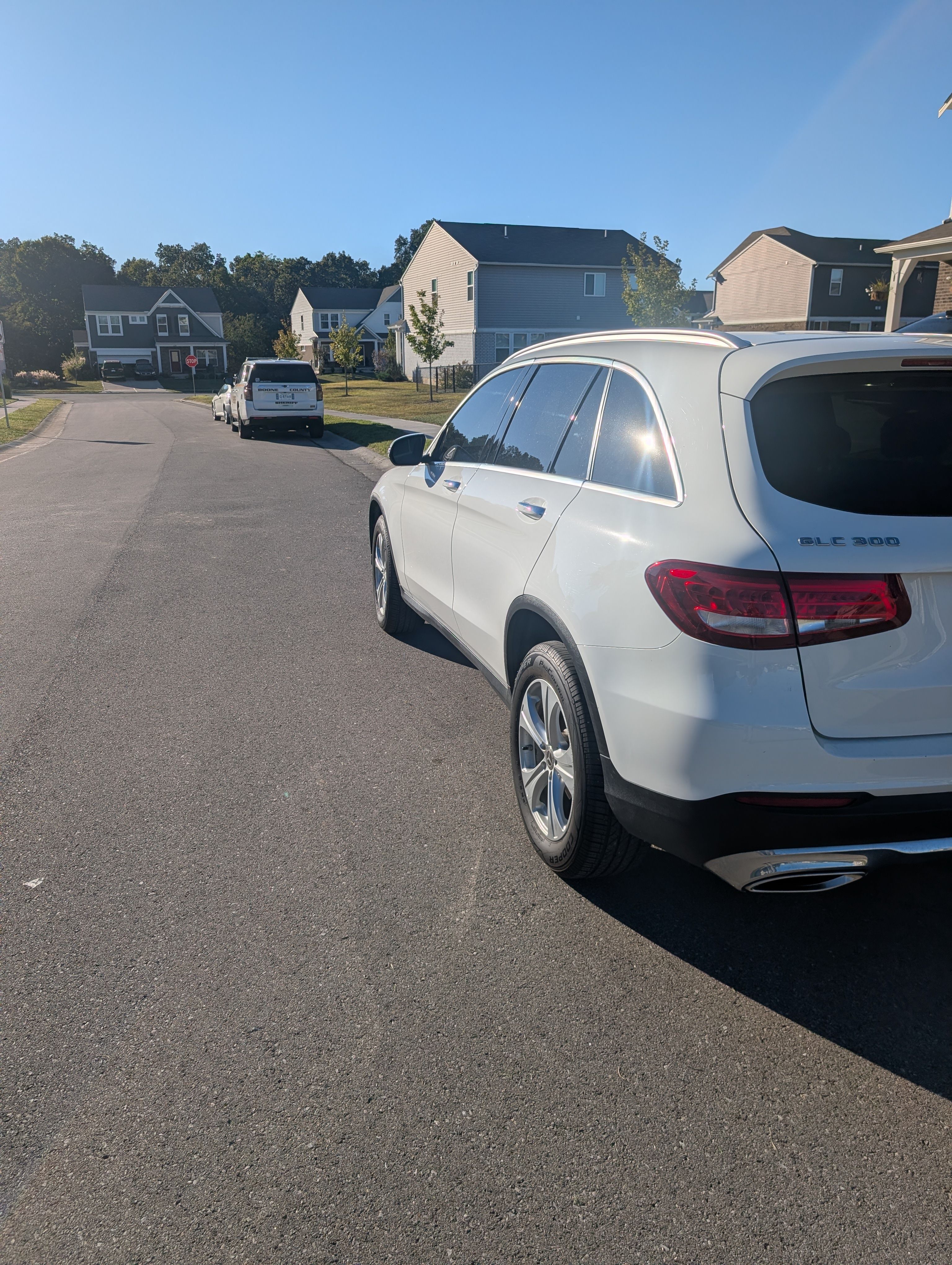 Used 2018 Mercedes-Benz GLC 300 4MATIC image 10