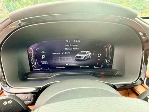 Used 2024 INFINITI QX60 Sensory AWD/4WD image 17
