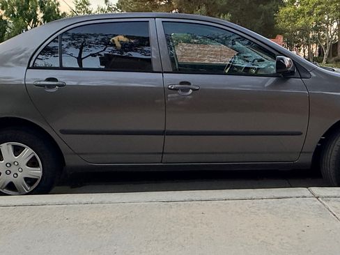 Used 2008 Toyota Corolla CE FWD image 8