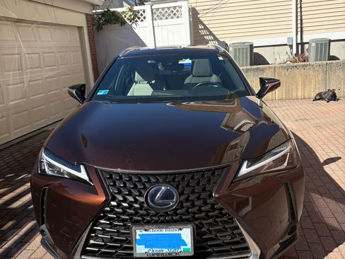 Used 2019 Lexus UX 250h w/ Premium Package image 2