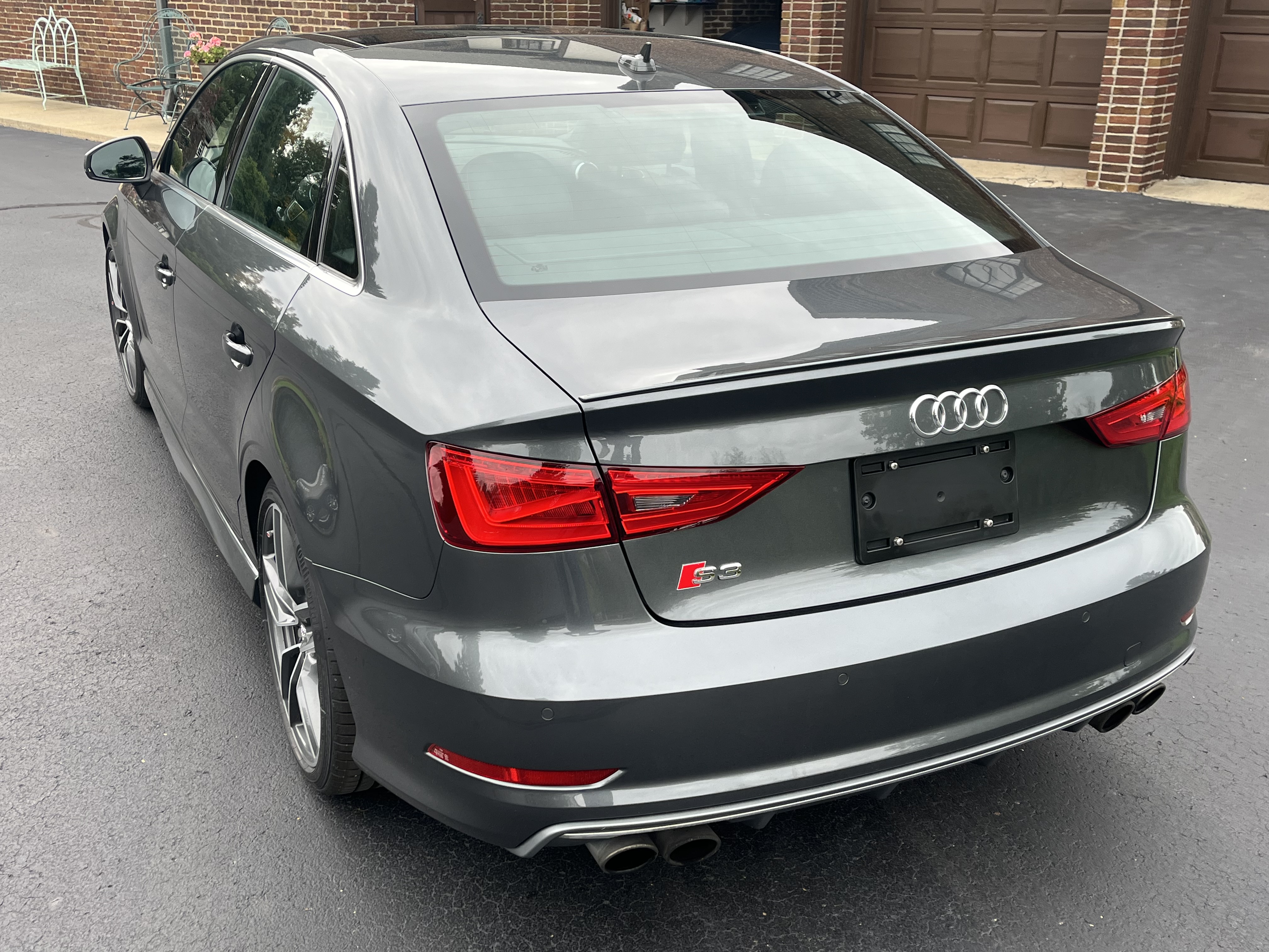 Used 2015 Audi S3 Premium Plus AWD/4WD image 9