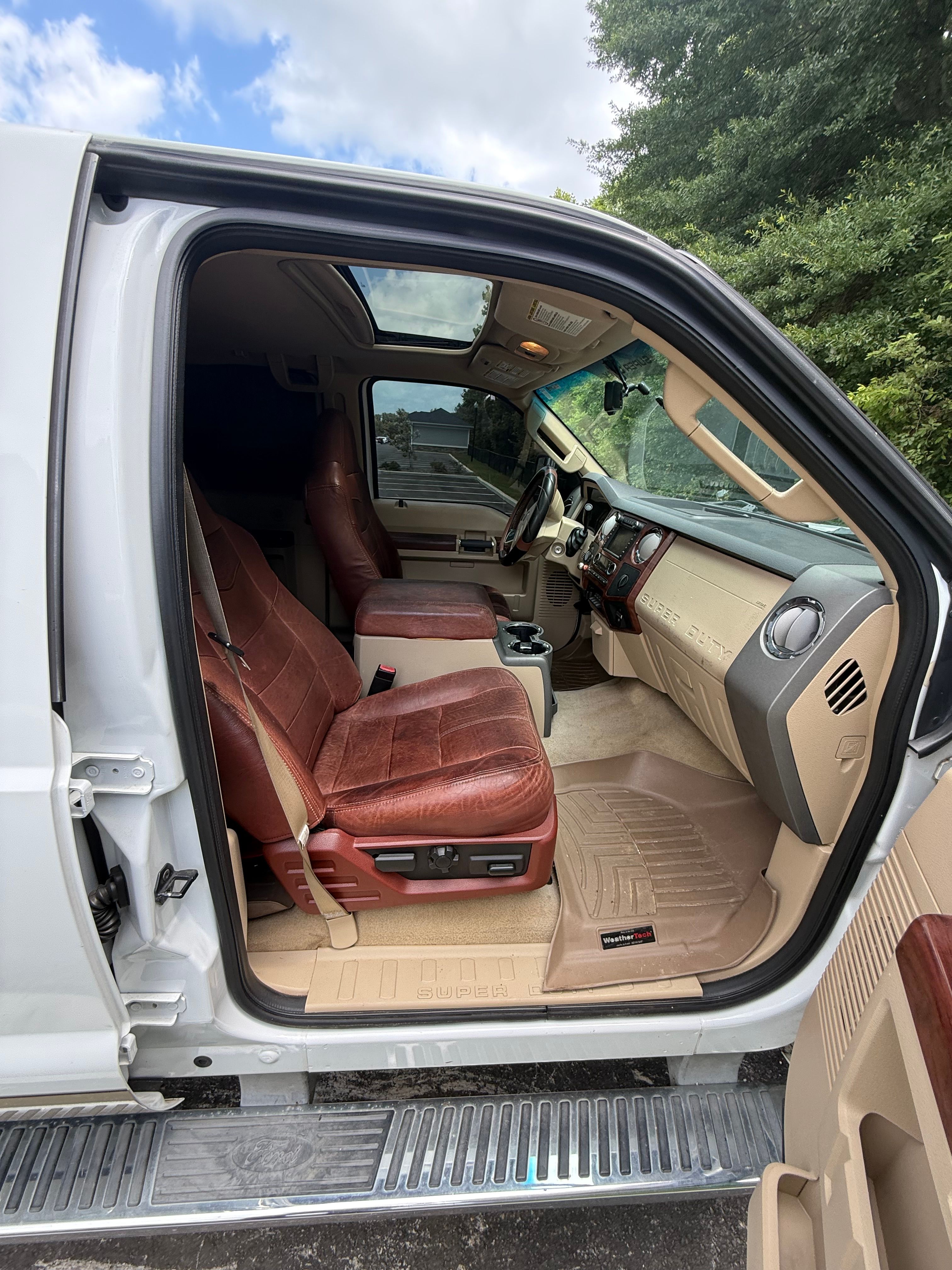 Used 2009 Ford F250 King Ranch AWD/4WD image 14