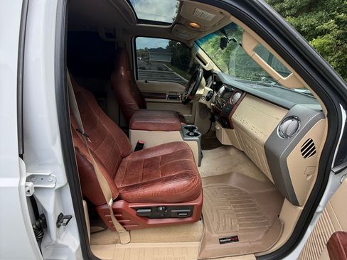 Used 2009 Ford F250 King Ranch AWD/4WD image 14
