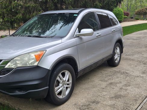 Used 2011 Honda CR-V EX-L image 2