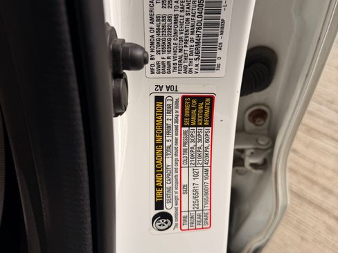 Used 2013 Honda CR-V EX-L image 20