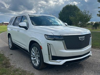 Used 2023 Cadillac Escalade Premium Luxury Platinum w/ LPO, Radiant Package
