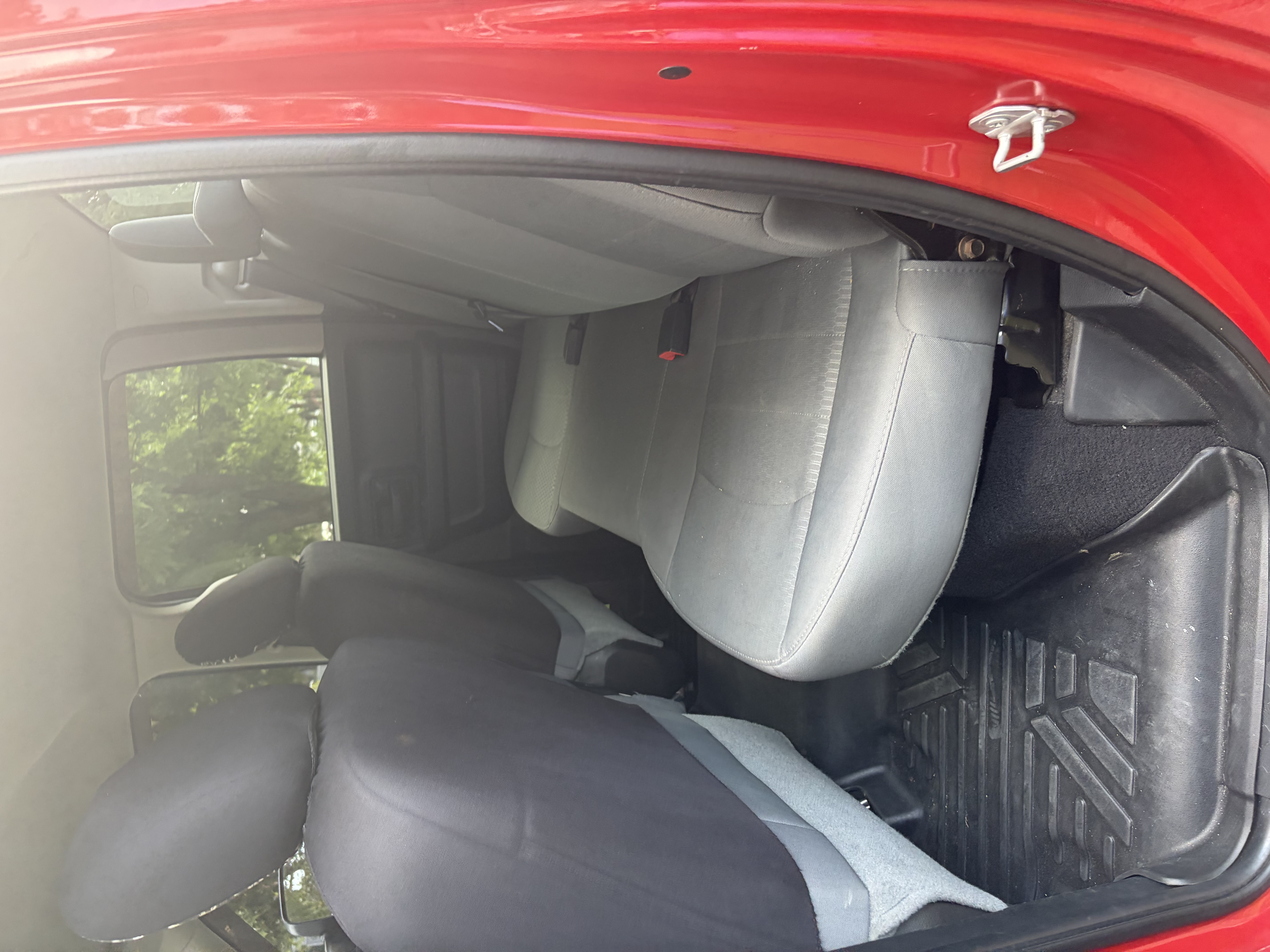 Used 2016 RAM 1500 ST w/ SXT Appearance Group AWD/4WD image 6