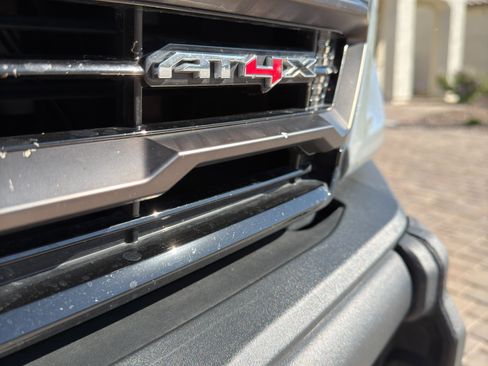 Used 2025 GMC Sierra 1500 AT4X image 6