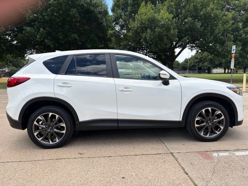 Used 2016 MAZDA CX-5 Grand Touring FWD image 5