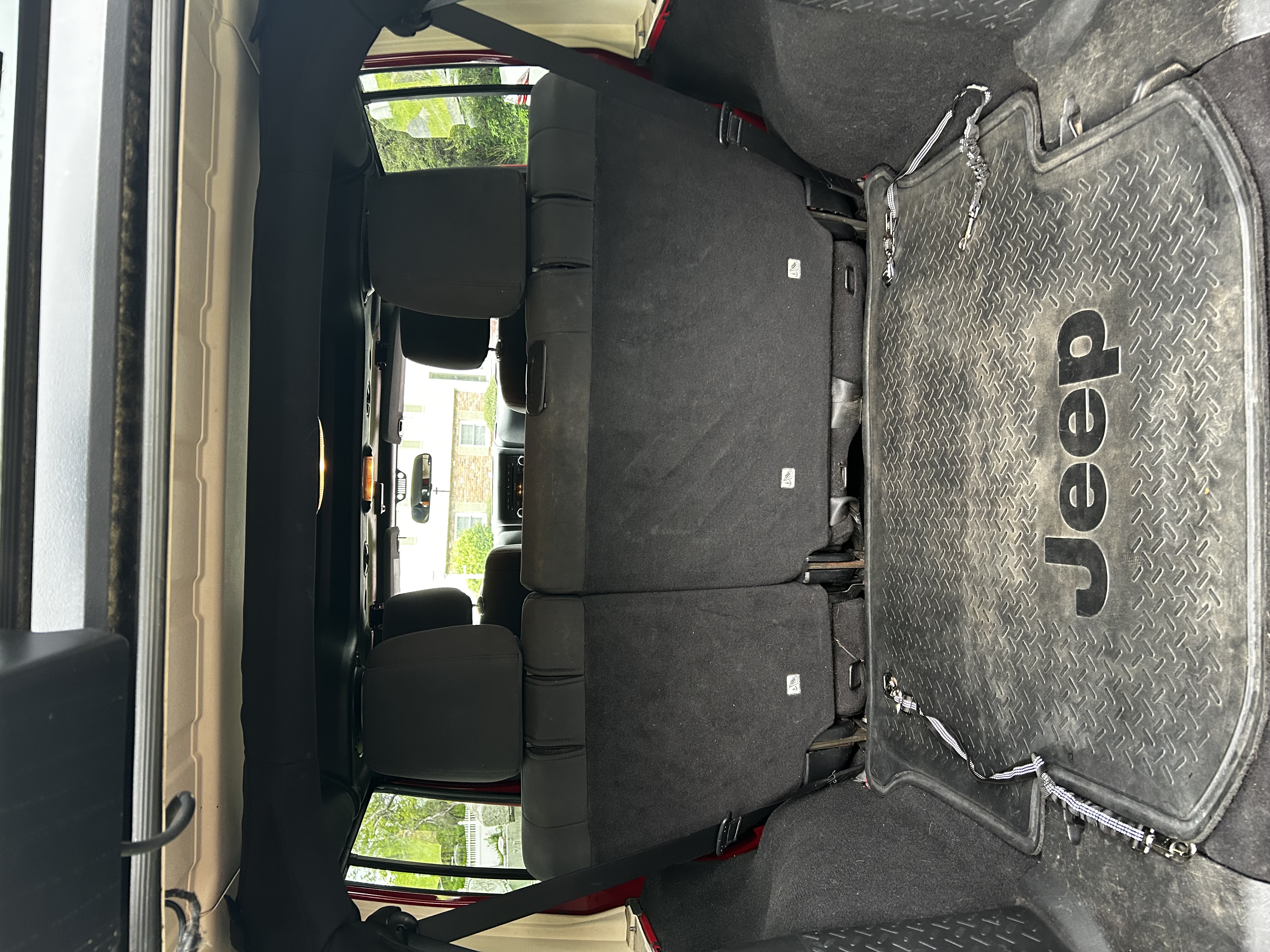Used 2011 Jeep Wrangler Unlimited Sport AWD/4WD image 10