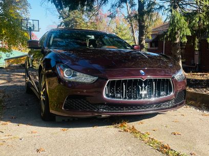 Used 2014 Maserati Ghibli S Q4
