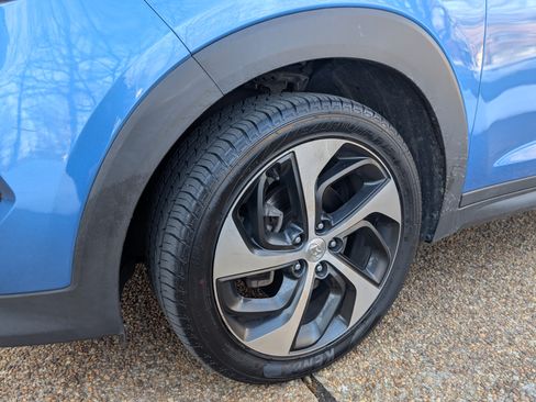 Used 2016 Hyundai Tucson Limited w/ Option Group 03 image 8