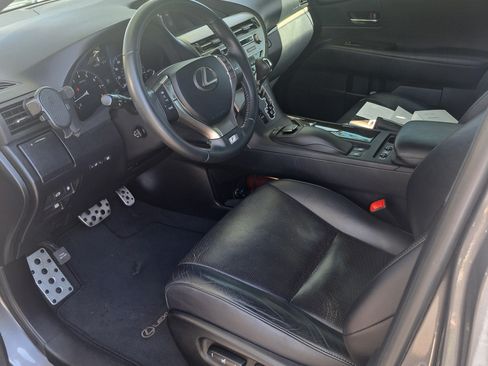 Used 2013 Lexus RX 350 F Sport w/ Navigation Pkg image 18