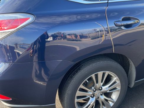 Used 2013 Lexus RX 450h AWD w/ Navigation Pkg image 4