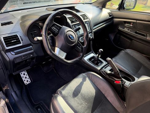 Used 2015 Subaru WRX Limited AWD/4WD image 8