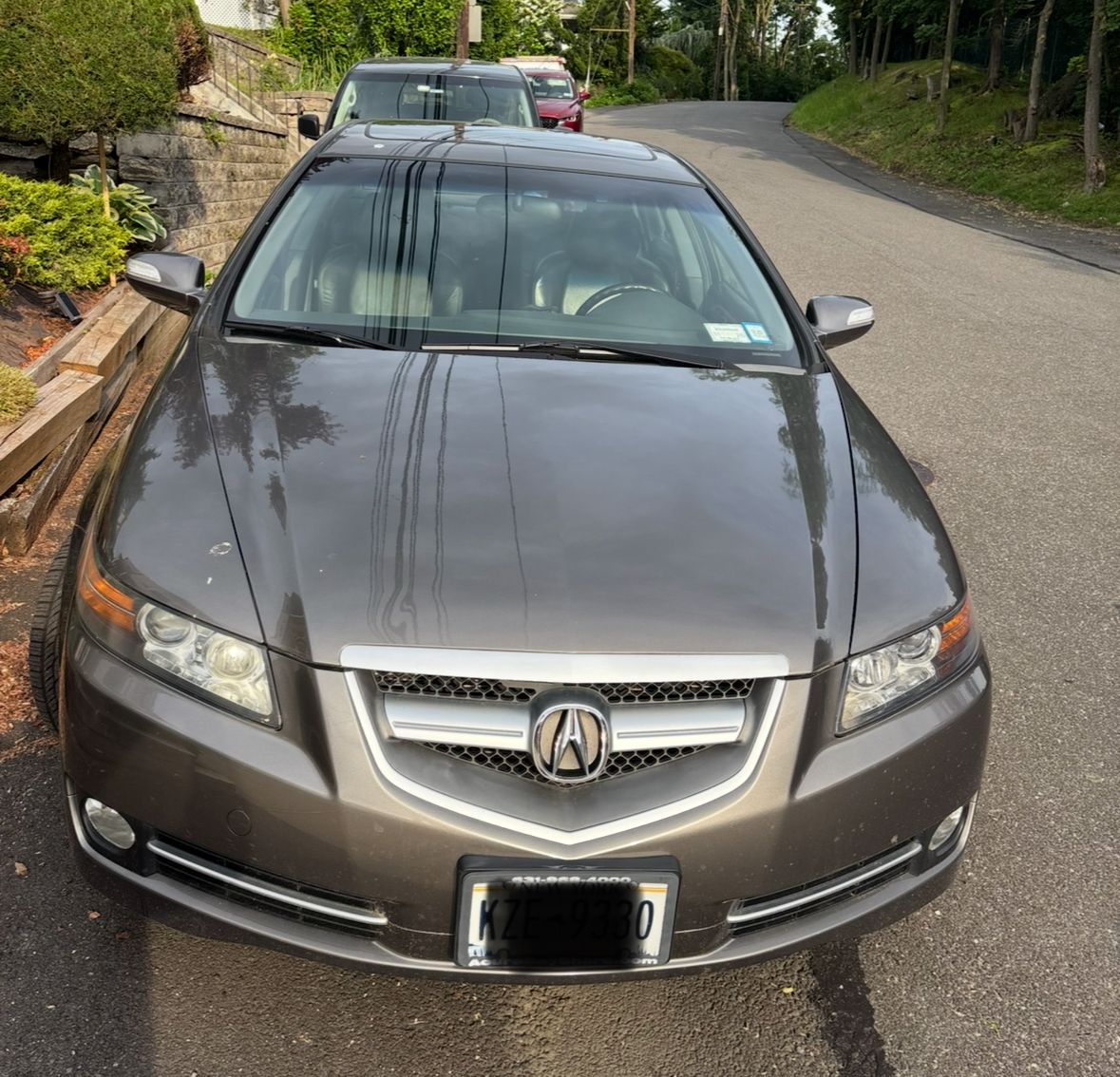 Used 2008 Acura TL FWD image 1