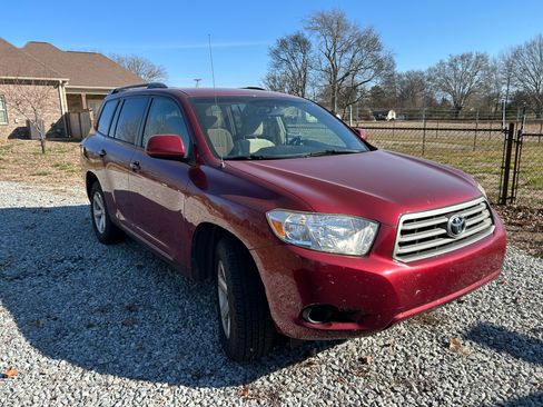 Used 2009 Toyota Highlander 2WD image 5