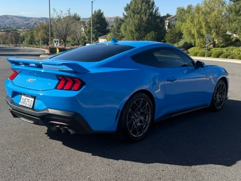 Used 2024 Ford Mustang GT Premium w/ GT Performance Package RWD image 10