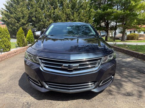 Used 2014 Chevrolet Impala LTZ image 2