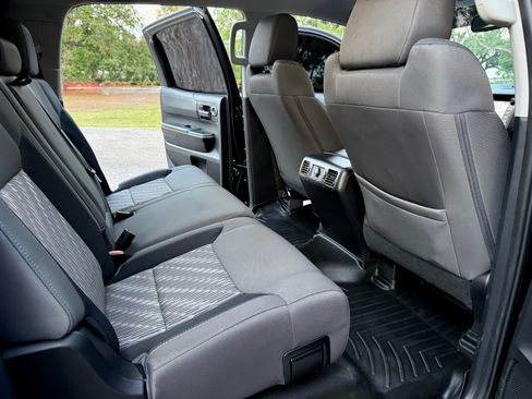 Used 2021 Toyota Tundra SR5 w/ TRD Sport Plus Package image 21