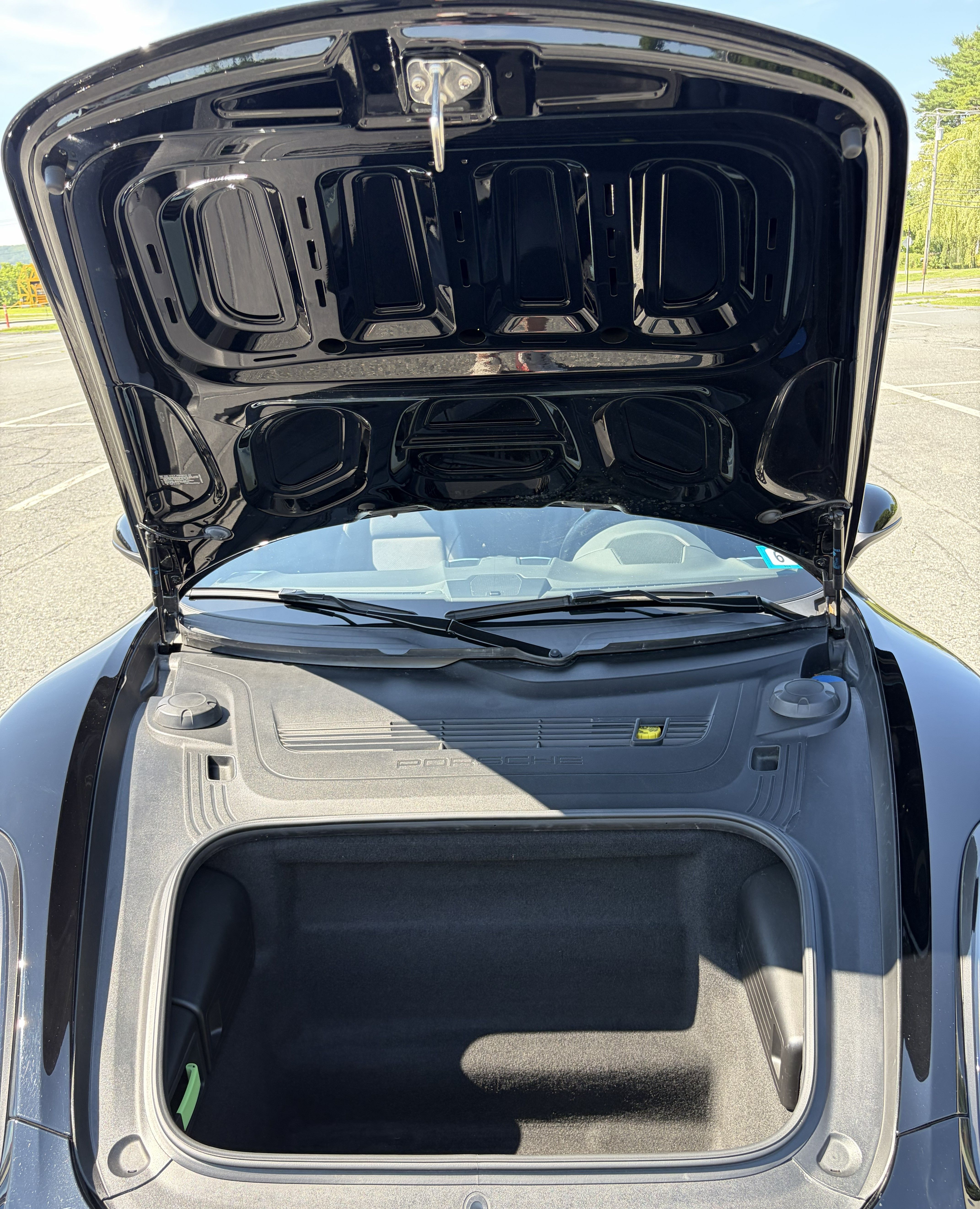 Used 2014 Porsche Cayman S RWD image 22