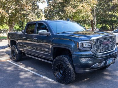 Used 2018 GMC Sierra 1500 Denali w/ Denali Ultimate Package