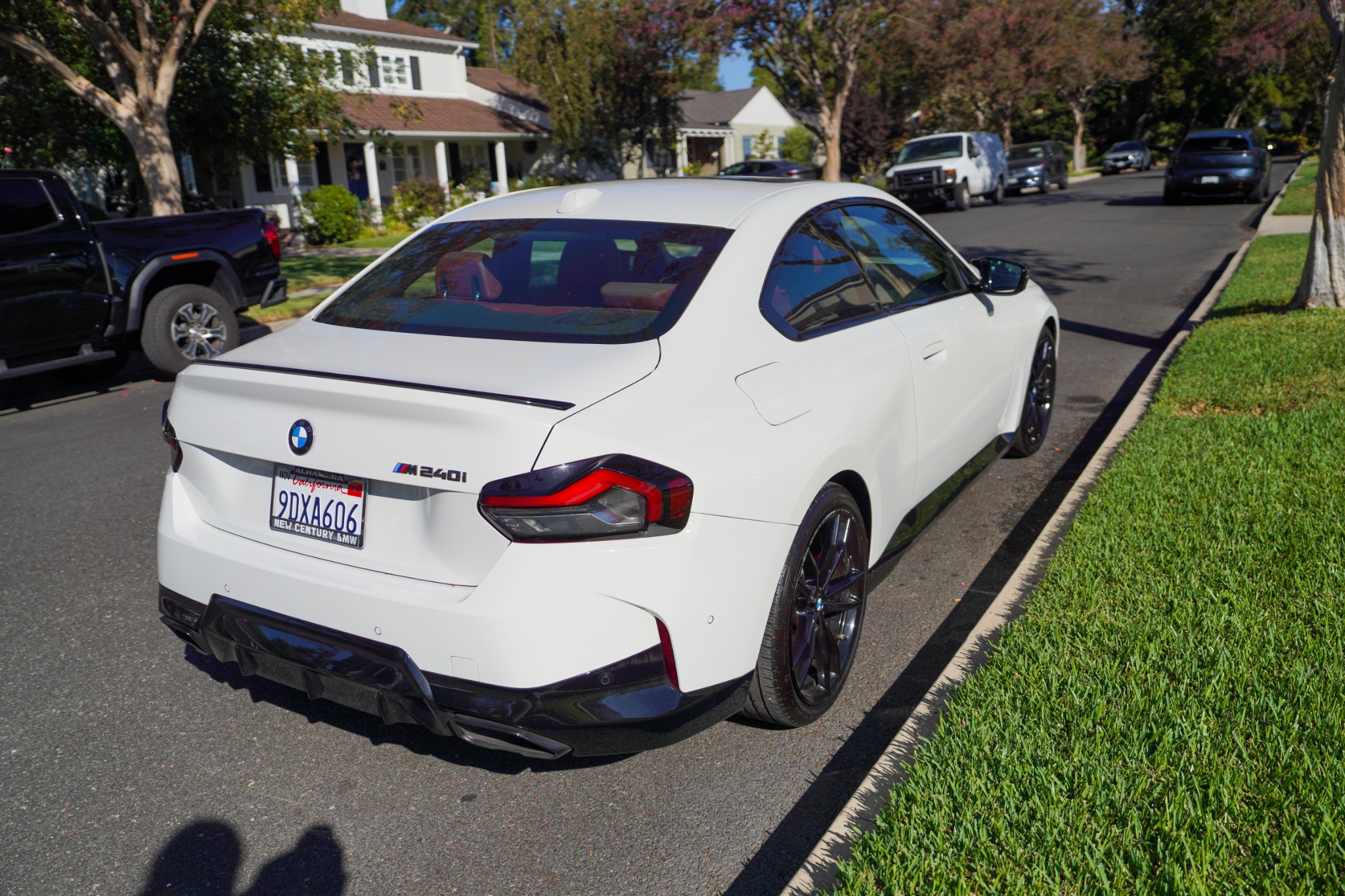 Used 2023 BMW M240i Coupe w/ Premium Package RWD image 6